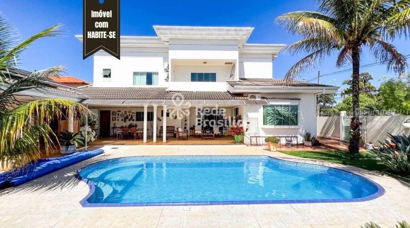 A CASA DOS SEUS SONHOS ESTÁ AQUI - ESCRITURADA E COM HABITE-SELocalização Privil...