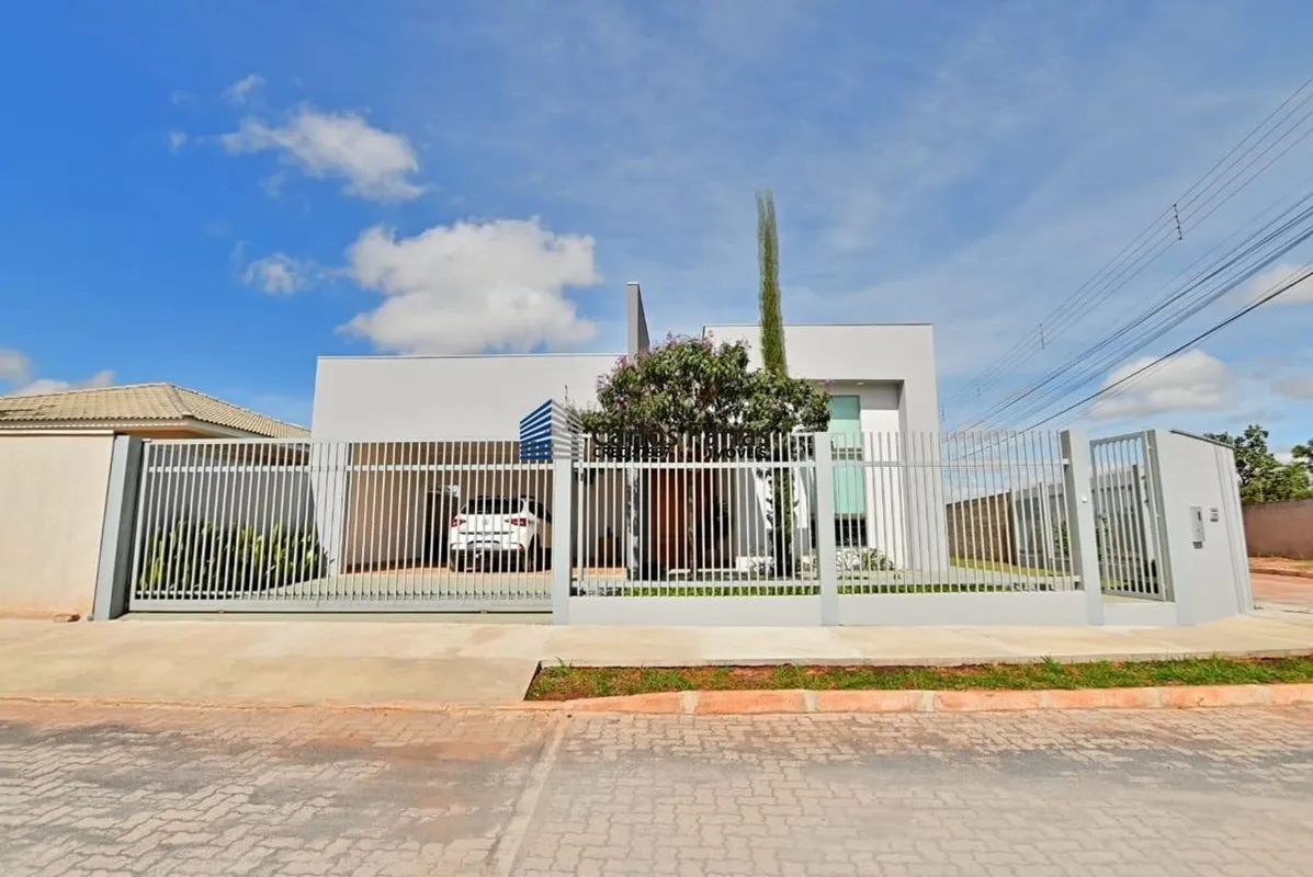 CONDOMINIO RESIDENCIAL VELE DAS PALMEIRA QUADRA 2 JARDIM BOTÂNICO EXCELENTE CASA...