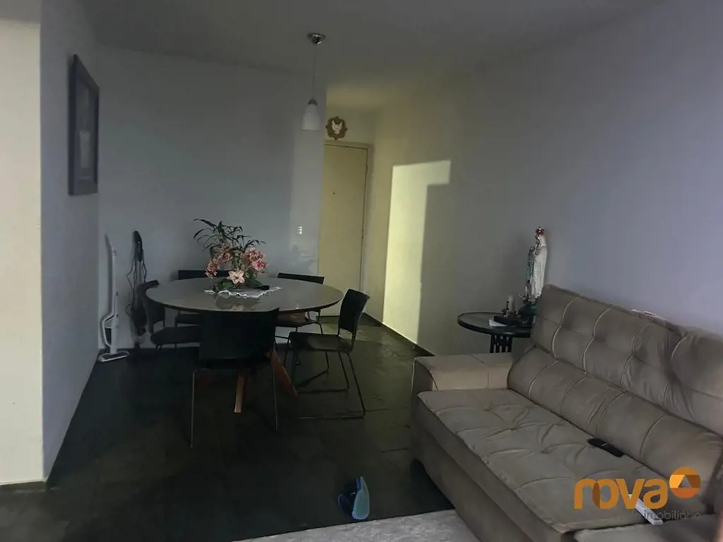 Apartamento 3 quartos, sendo 1 suíte, 1 vaga de garagem coberta,nascente, no Set...