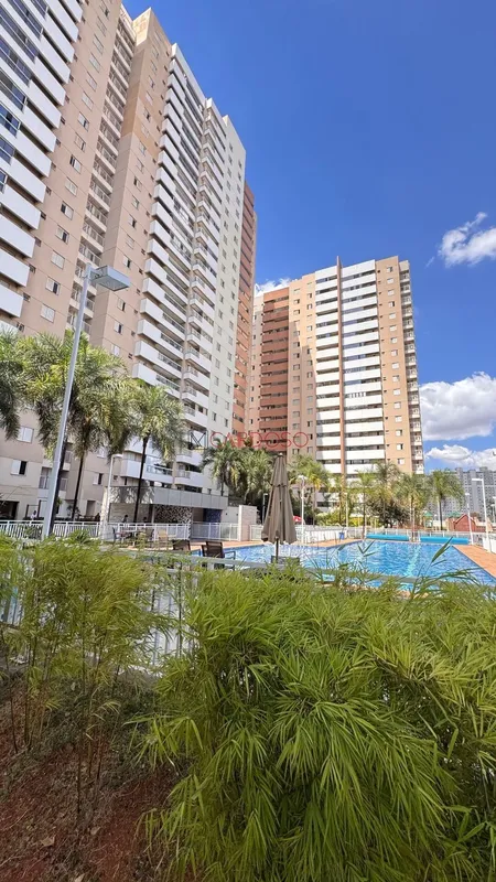RESIDENCIAL VIVACE | QI 19 | TAGUATINGA NORTE – DF.Excelente apartamento de 3 qu...