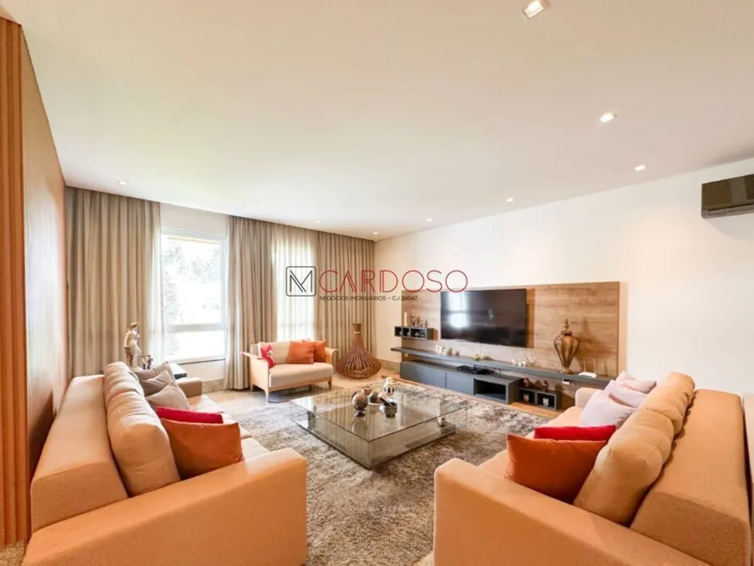 CASA DE ALTO PADRÃO À VENDA – CONDOMÍNIO ASA BRANCAValordo Imóvel R$ 1.700.000,0...