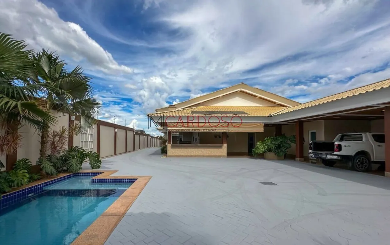 CASA DE ALTO PADRÃO À VENDA – CONDOMÍNIO ASA BRANCAValor do Imóvel 1.590.000,00R...