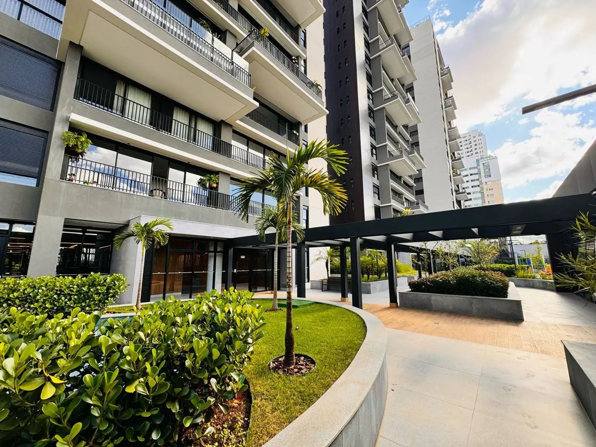 Residencial Oásis Design, 4 suítes, alto padrão com 187,23m2 e 3 vagasResidencia...