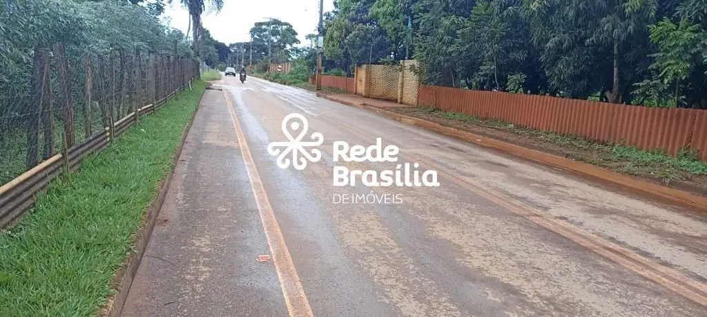 NOVO GAMA GOIAS AVENIDA PERIMETRALOportunidade!Vendo excelente lote urbano Comer...