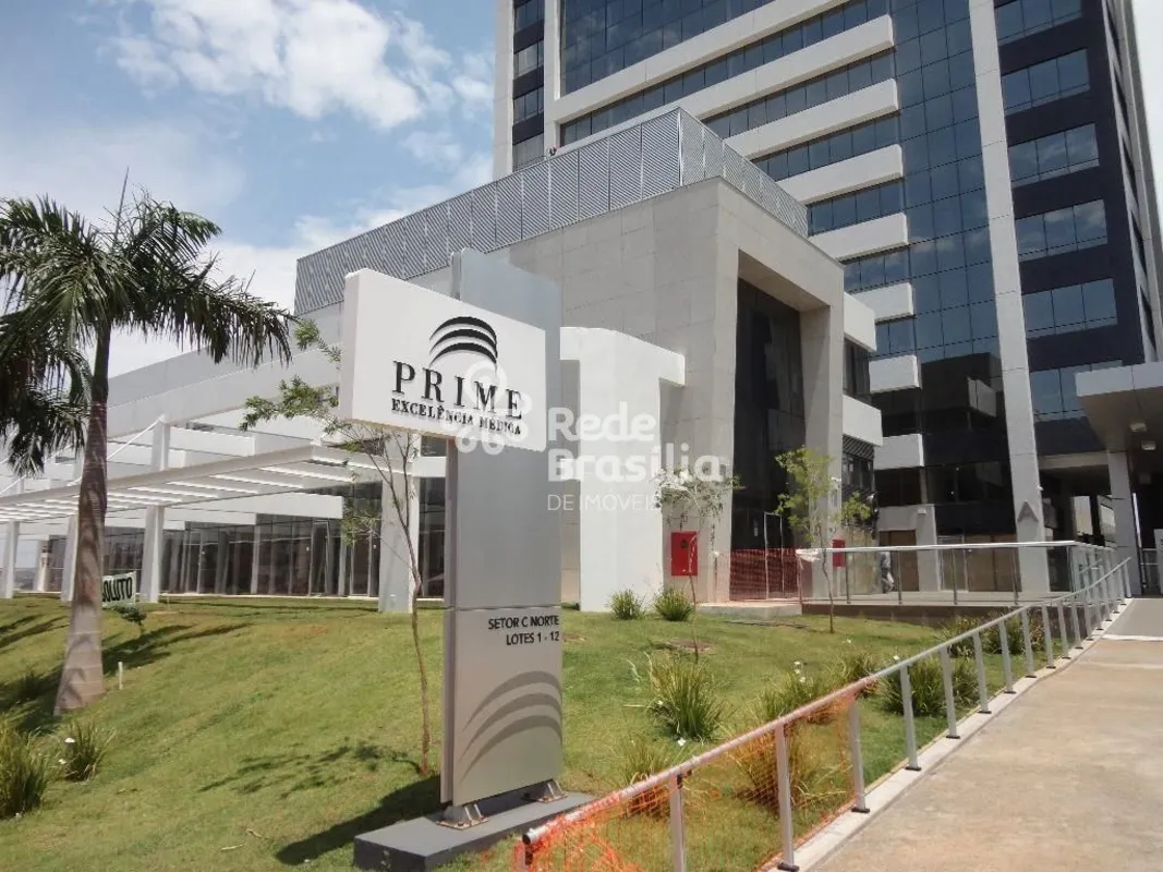 St. C Norte - Ed. Prime Excelente Loja no térreo!Esta é a oportunidade perfeita ...