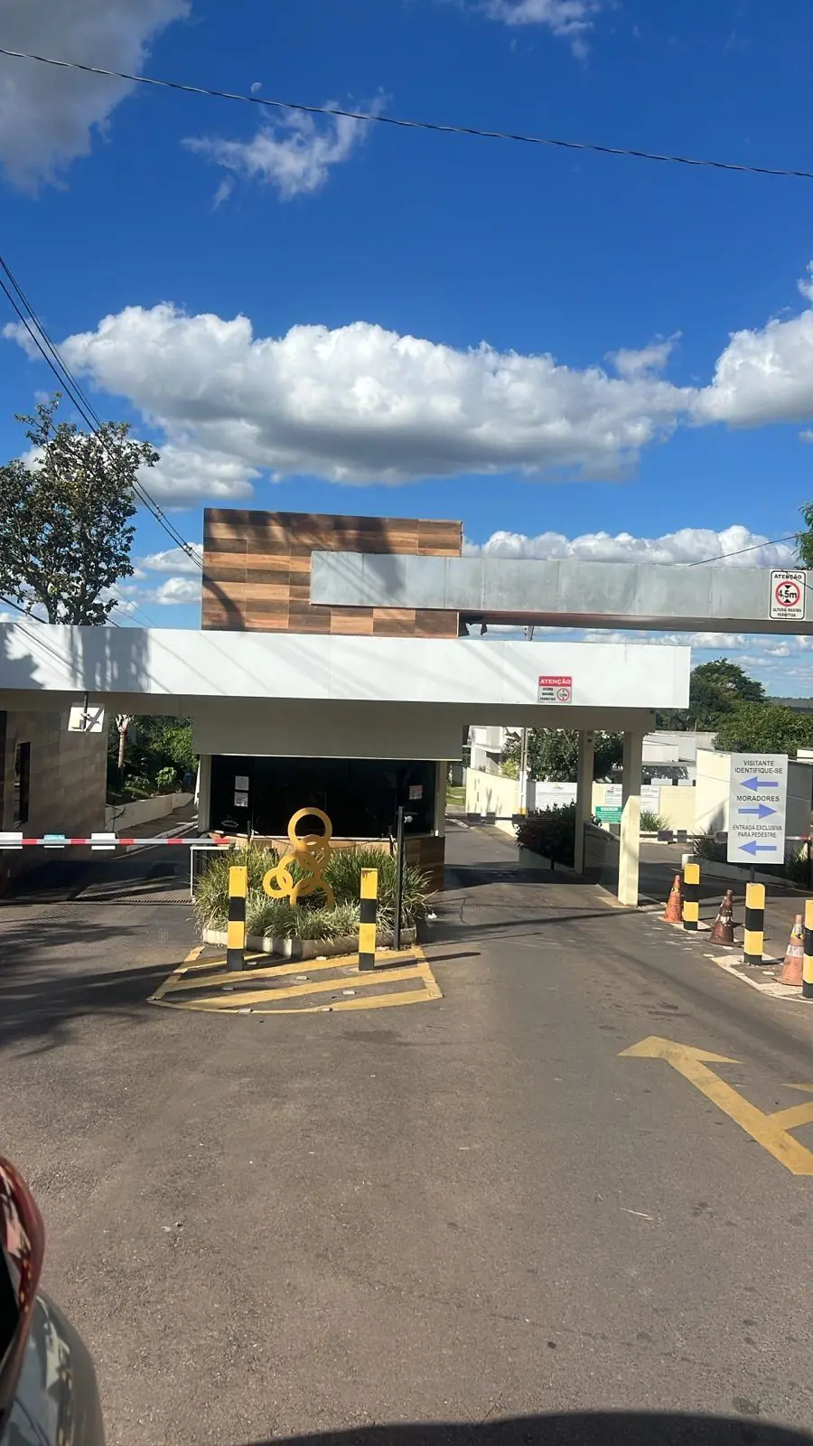 Terreno à Venda no Condomínio Belvedere Green Localizado na Avenida do Sol, na c...
