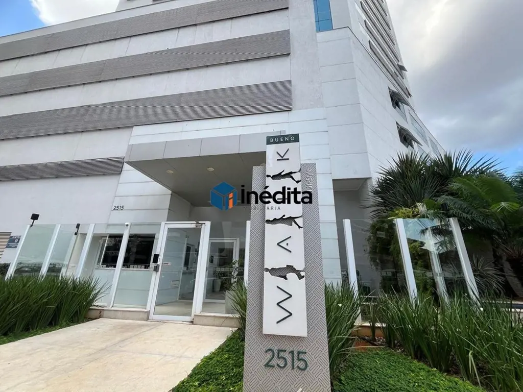 Excelente Oportunidade de Apartamento no Setor Bueno.LOCALIZAÇÃO:No Condomínio W...