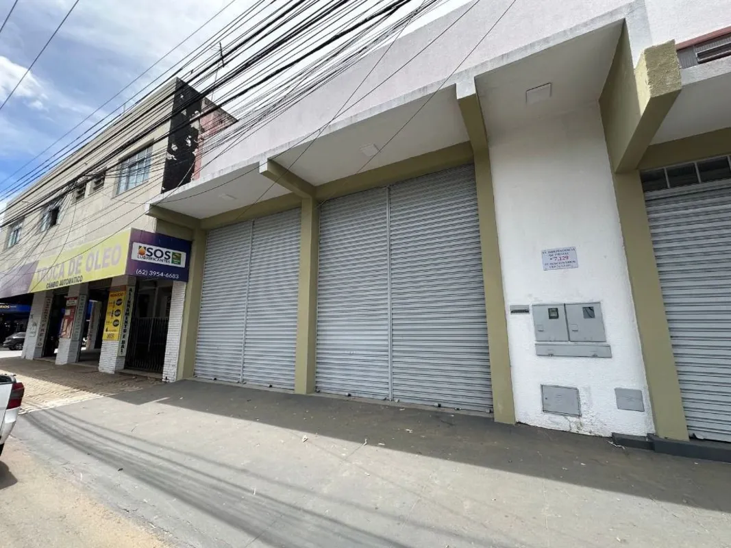 Excelente prÃ©dio comercial disponÃ­vel no Setor dos FuncionÃ¡rios, em GoiÃ¢nia....