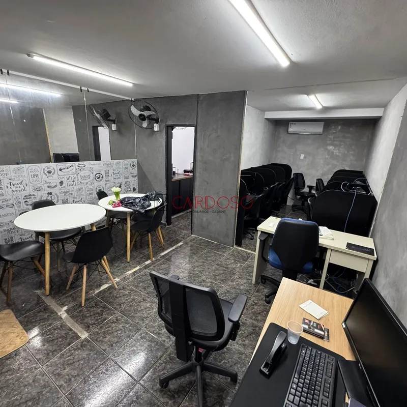 SALA COMERCIAL À VENDA – EDIFÍCIO CENTRAL 2 | TAGUATINGA CENTRO DFExcelente opor...