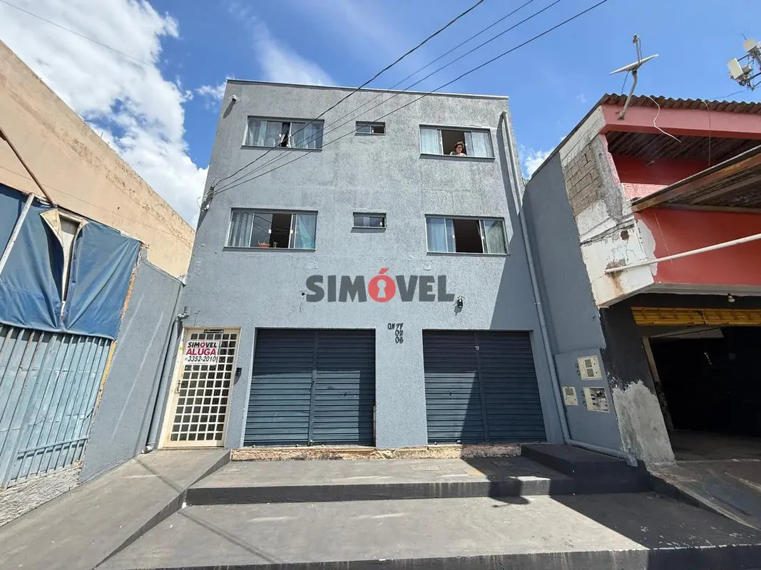 QN 7F, Riacho Fundo II, prédio de 350m², renda de R$ 3.800, à venda por R$ 830.0...
