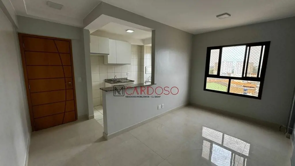  Apartamento à Venda – Residencial Bragança (QM-614)Excelente oportunidade para ...