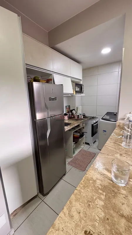 Apartamento à Venda Residencial Bragança (QN-614)Excelente oportunidade para mor...