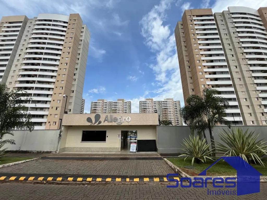 Excelente apartamento de 03 quartos, sendo 01 suíte, localizado no QNN 27 Módulo...