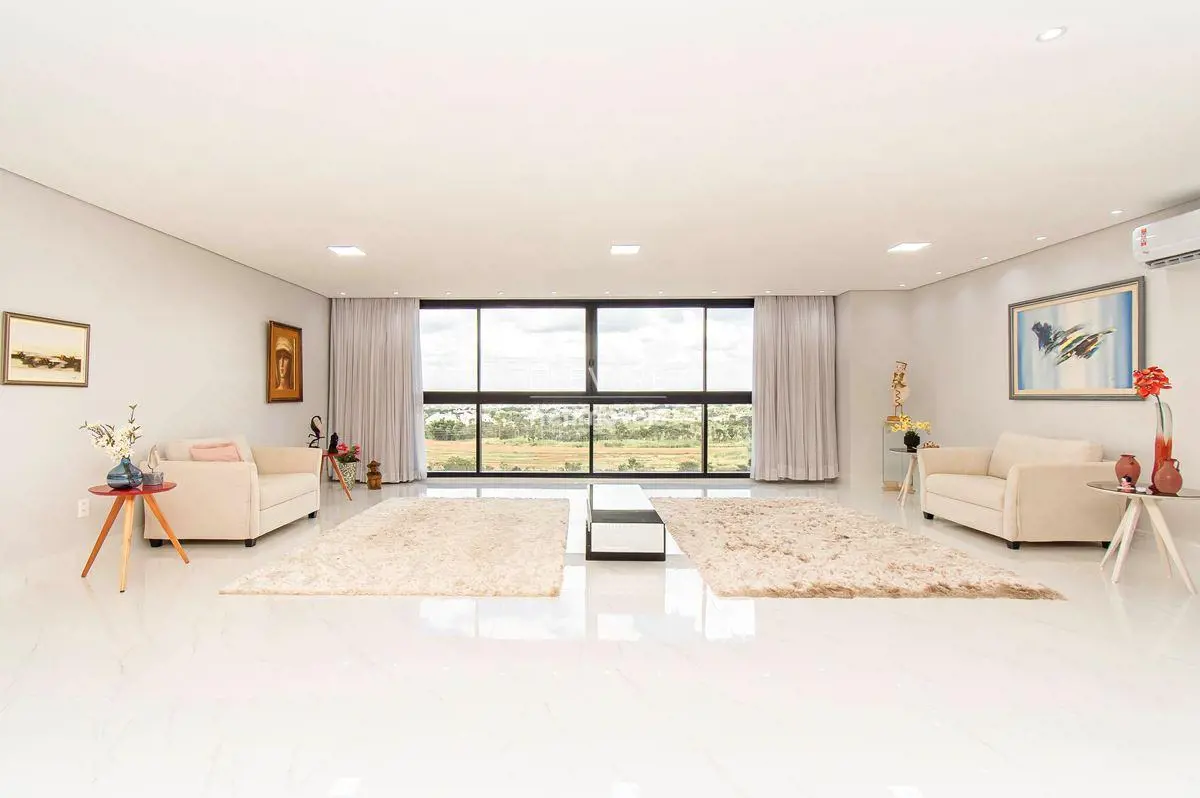 Apartamento de Alto Padrão no Noroeste – 4 SuítesApartamento de 291m², com 4 suí...