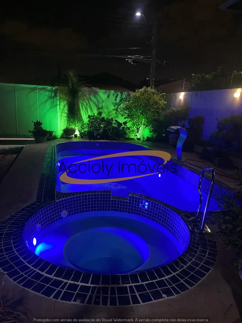 ACCIOLY IMÓVEIS ALUGA CHARMOSA CASA EM VICENTE PIRES BEM REFORMADA, COM PISCINA ...