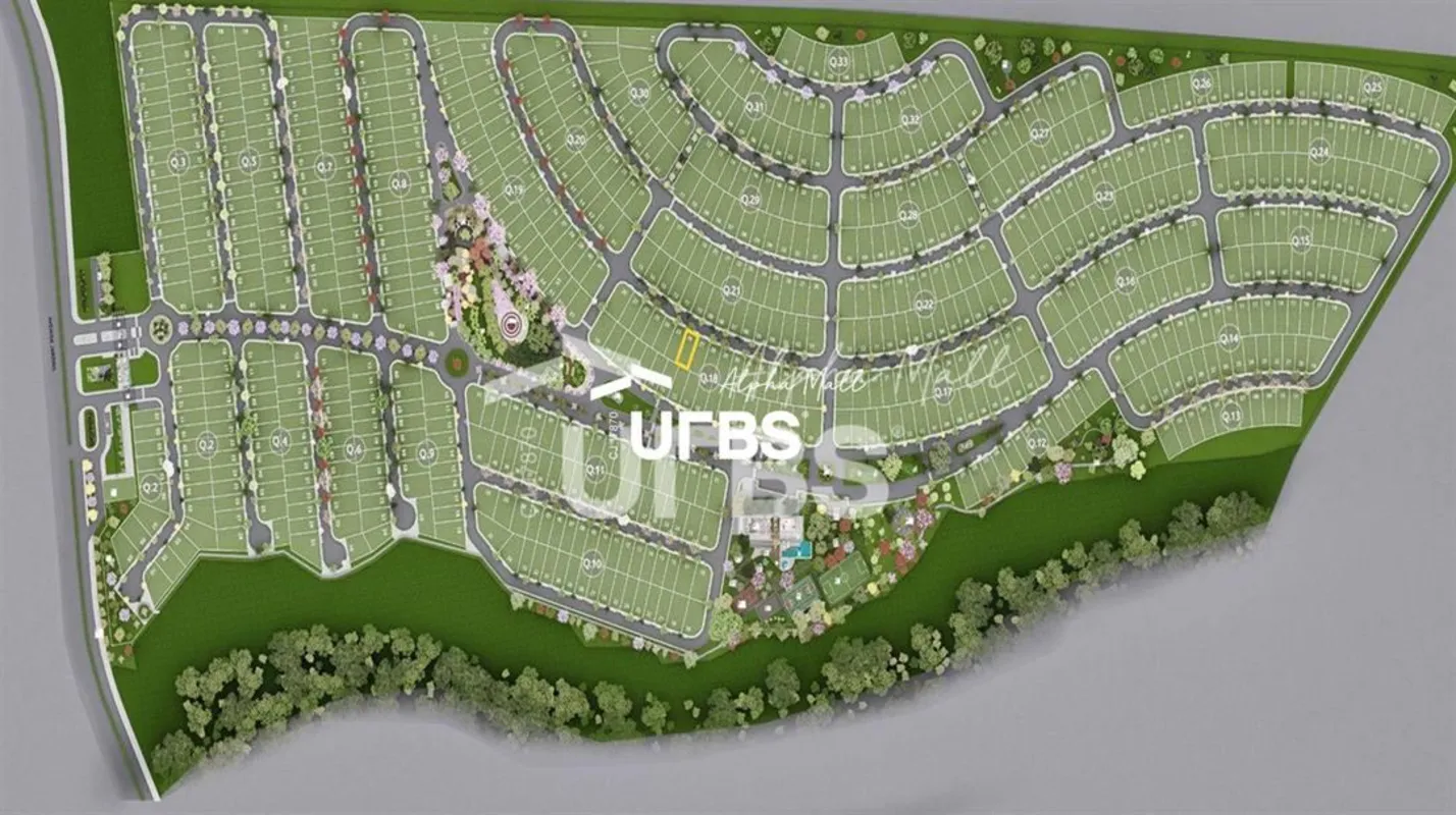 COD U-0022162 - Lote no Vinhas FlamboyantUm lote de 270 m² com localização privi...