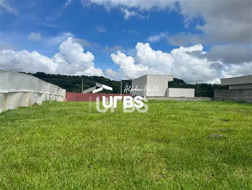 COD U-0020033 - Lote no Jardins PortoJardins Porto terreno plano com 336,15 m².T...