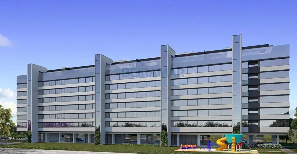 Apartamento de Alto Padrão com 4 Suítes e Varanda - Parque Monumental | Quadra 5...