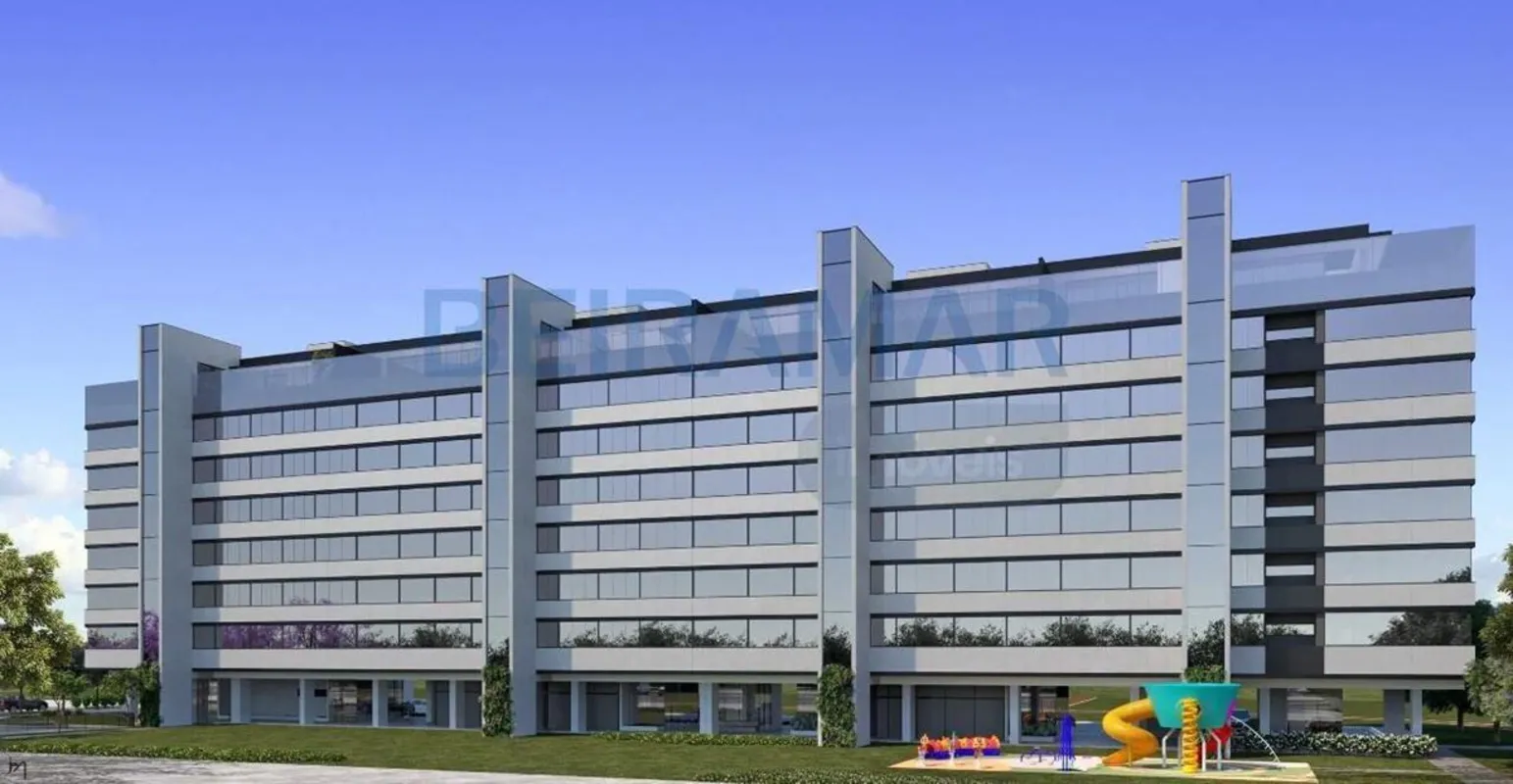 Apartamento de Alto Padrão com 4 Suítes e Varanda - Parque Monumental | Quadra 5...