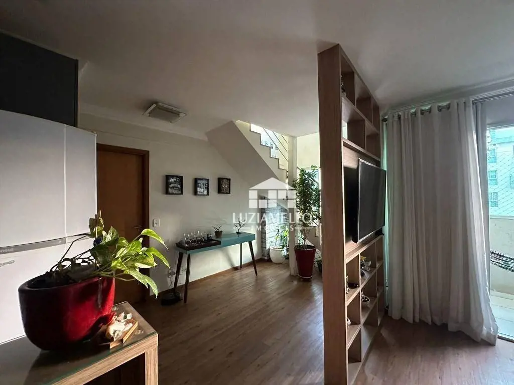 OPORTUNIDADEResidencial EasyDuplex com 112mDO APARTAMENTO:. Sala espaçosa com va...