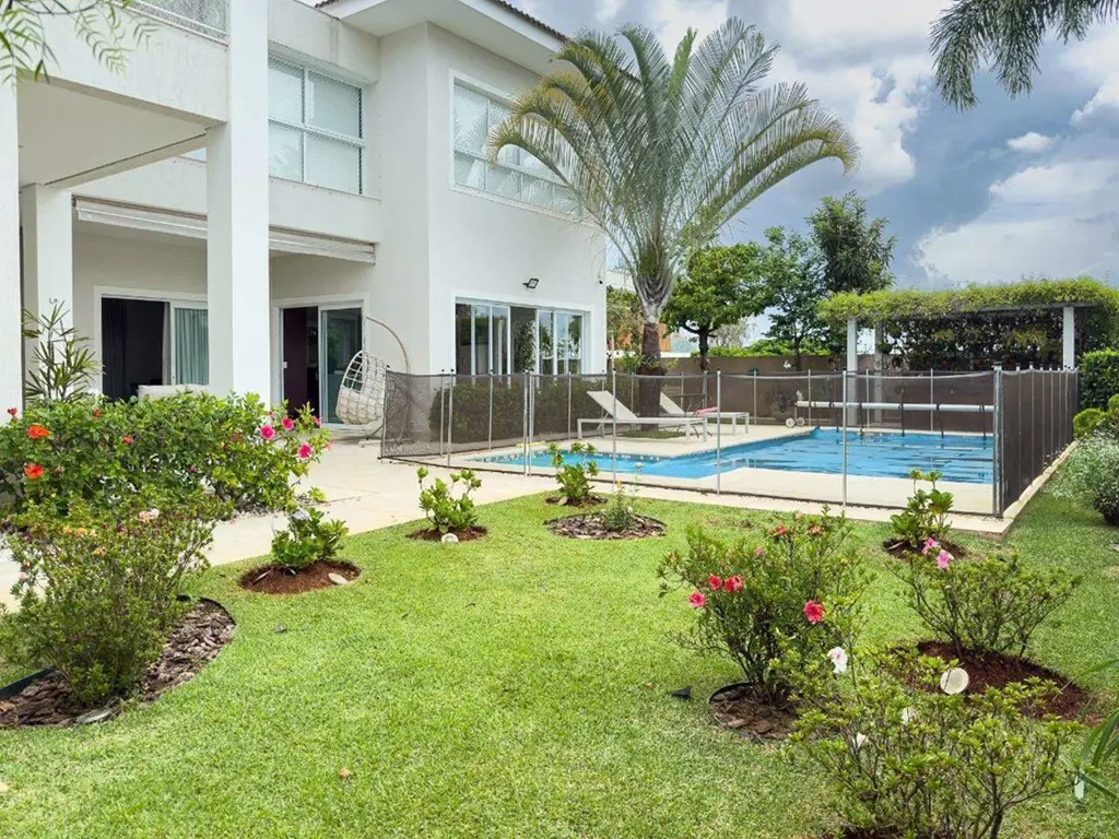 CASA MOBILIADA NO JARDINS DO LAGO QUADRA I - O melhor condomínio de Brasília!A c...