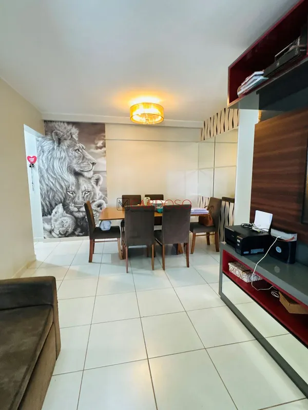 Excelente apartamento no 13º andar Condomínio Show de Morar Allegro | Ceilândia ...