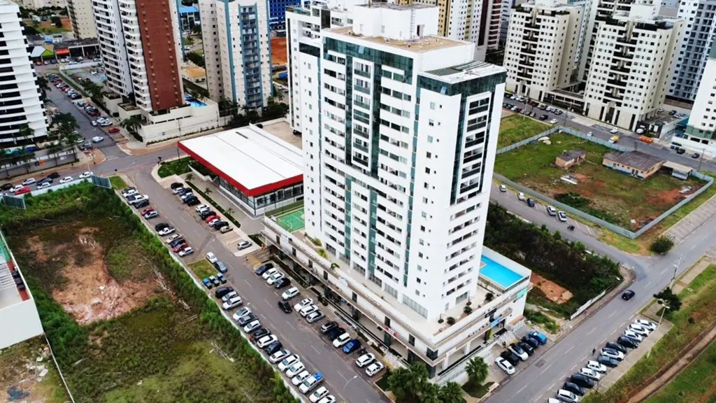# Residencial Le Club: Seu Refúgio de Estilo em Águas Claras!## OPORTUNIDADE ÚNI...