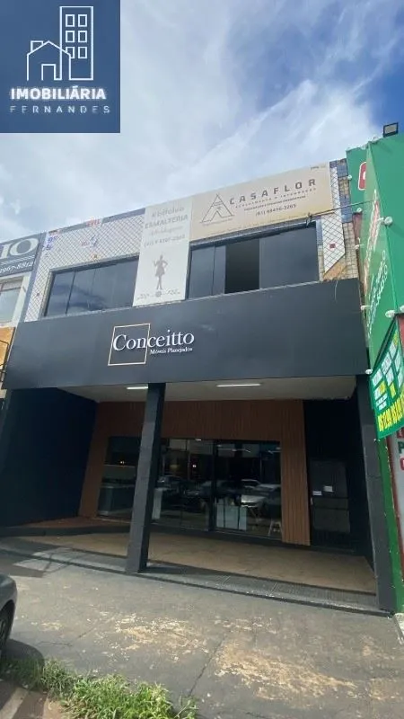 IMOBILIÁRIA FERNANDES vende excelente loja, sobreloja e subsolo, no qual possui ...