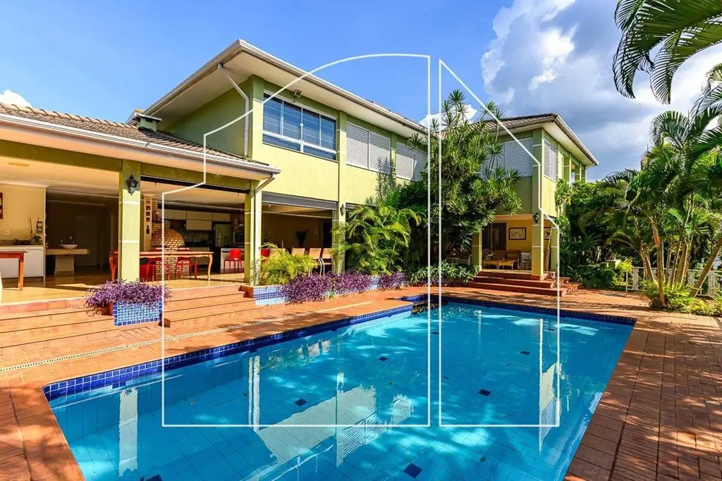 DALL´OCA IMÓVEIS VENDE: SHIS QI 25 CASA COM VISTA P LAGO Ótima casa de esquina, ...