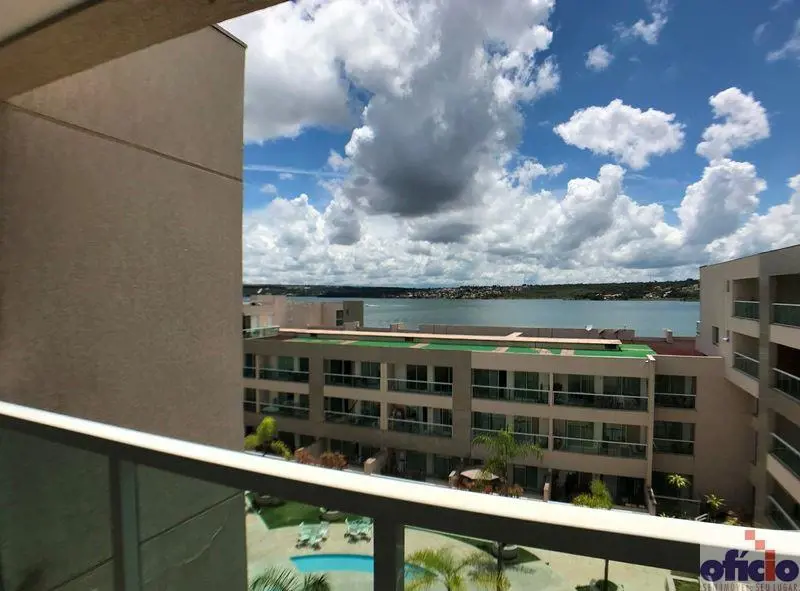 O mais luxuoso empreendimento à beira lago!Usufrua de todo o conforto dos serviç...