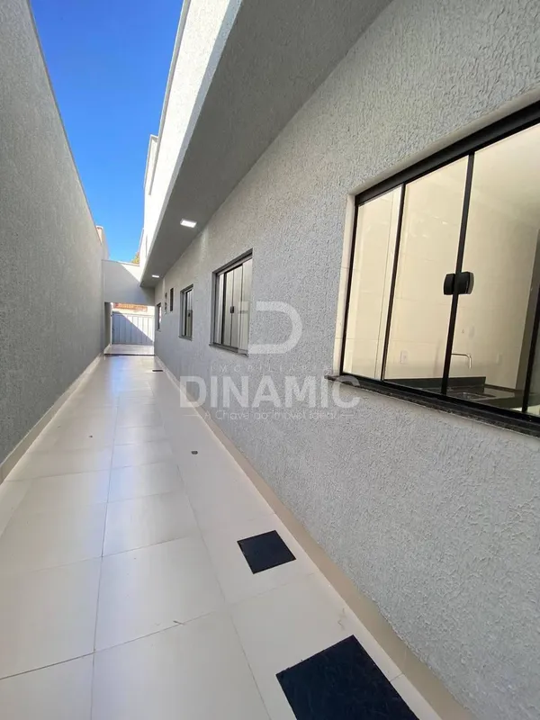 (ID 01) Casa de 3 Quartos com Armários no Parque ItatiaiaÓtima casa com acabamen...