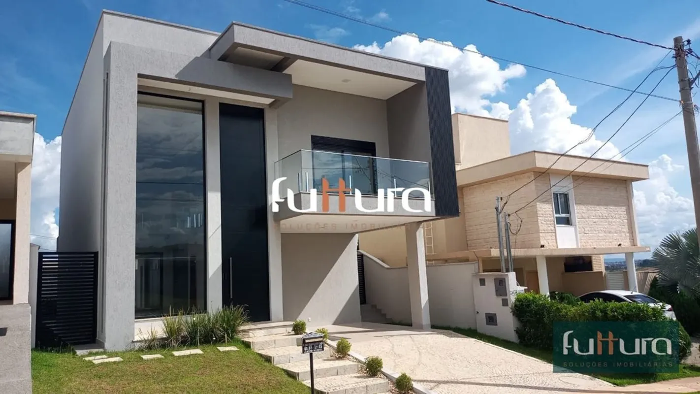 UM SOBRADO PARA CHAMAR DE SEU!Piso Térreo: ampla sala para até 3 ambientes Com p...