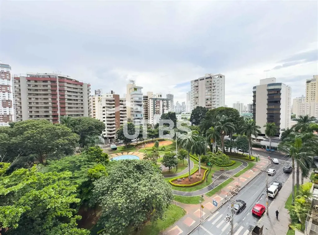 COD U-0023072 - Apartamento amplo no Setor Bueno, com vista espetacular para a P...