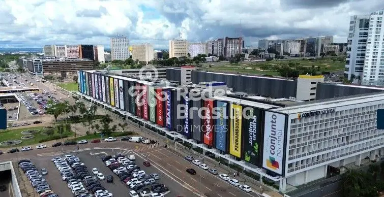 Loja Comercial no Shopping Conjunto Nacional Localização Privilegiada no Coração...