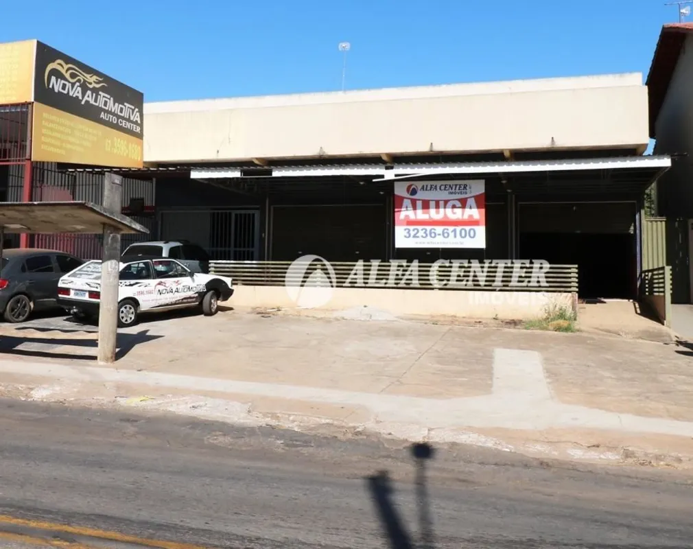 Excelente loja comercial disponÃ­vel na Galeria da Paz, localizada no bairro Set...