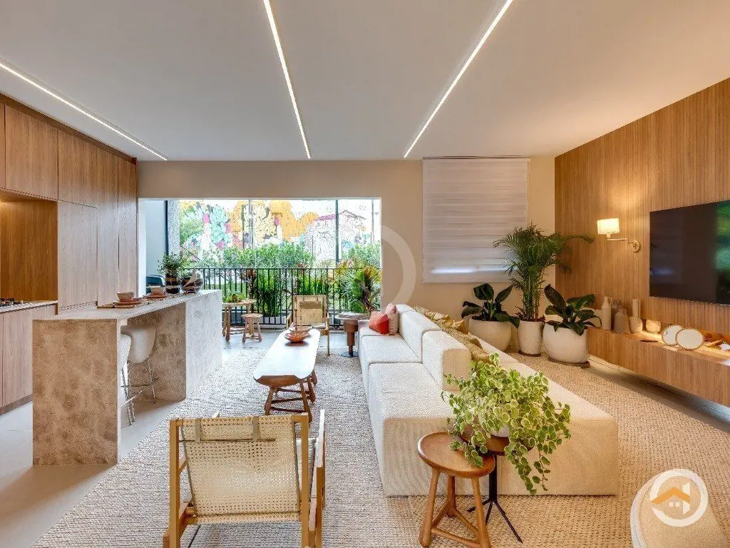 Apartamento de 135 m² com 3 suítes | Entrada a partir de R$ 40 mil | Opus NidoSe...