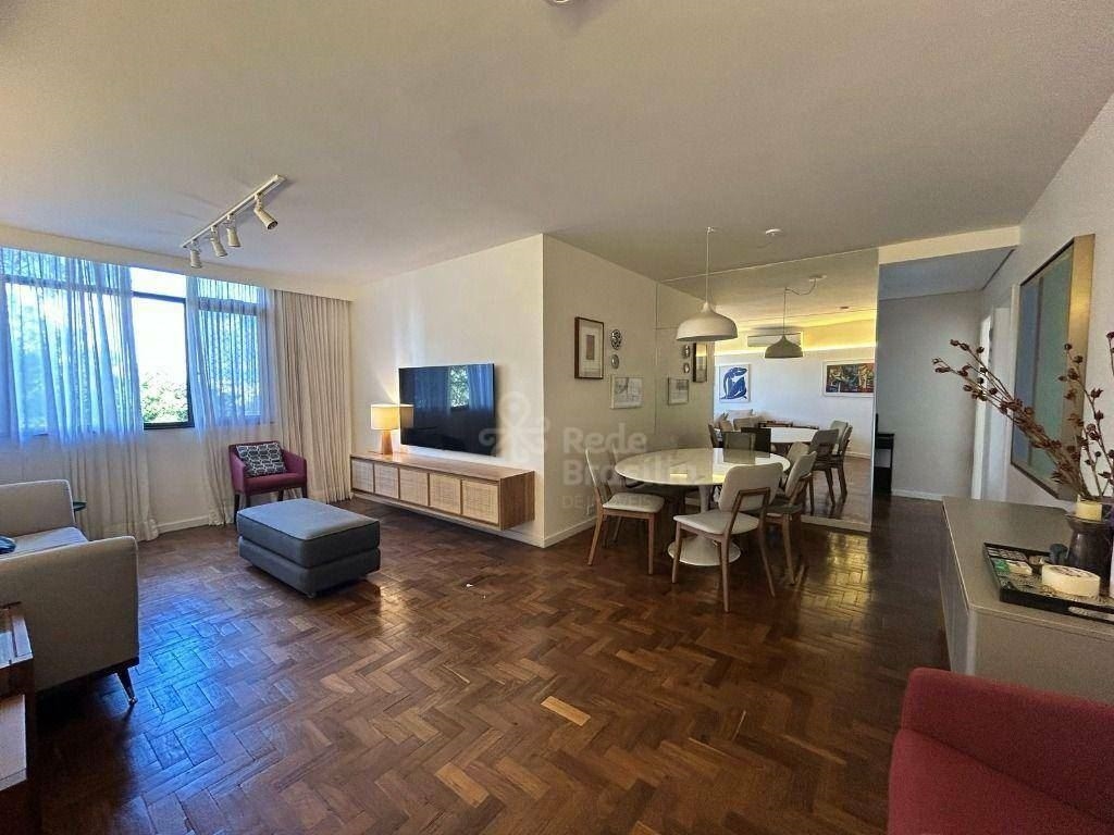 Apartamento à venda com 3 quartos na Asa Sul, Brasília - - DFimoveis.com