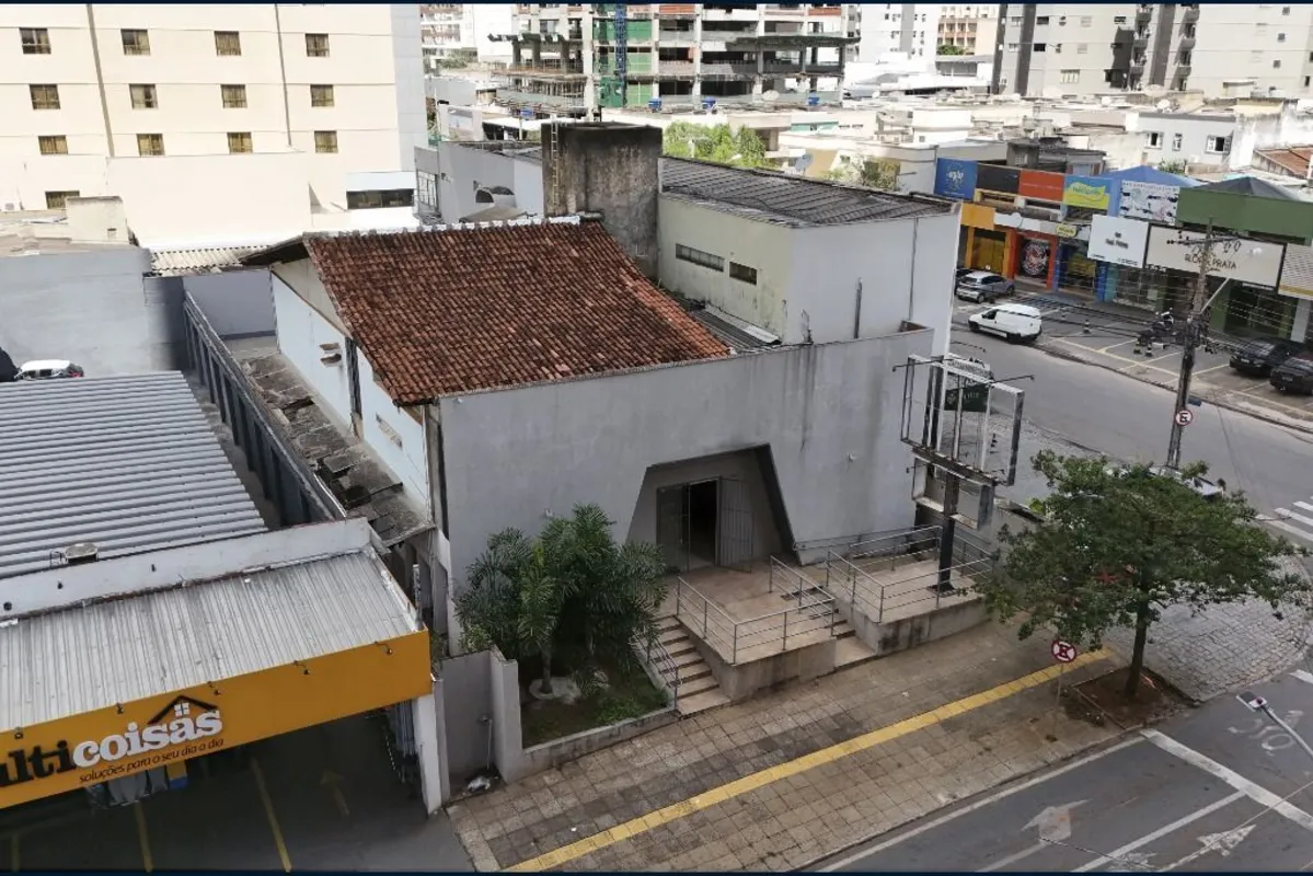 Oportunidade Ãºnica! prÃ©dio comercial em localizaÃ§Ã£o exclusiva...para quem bu...