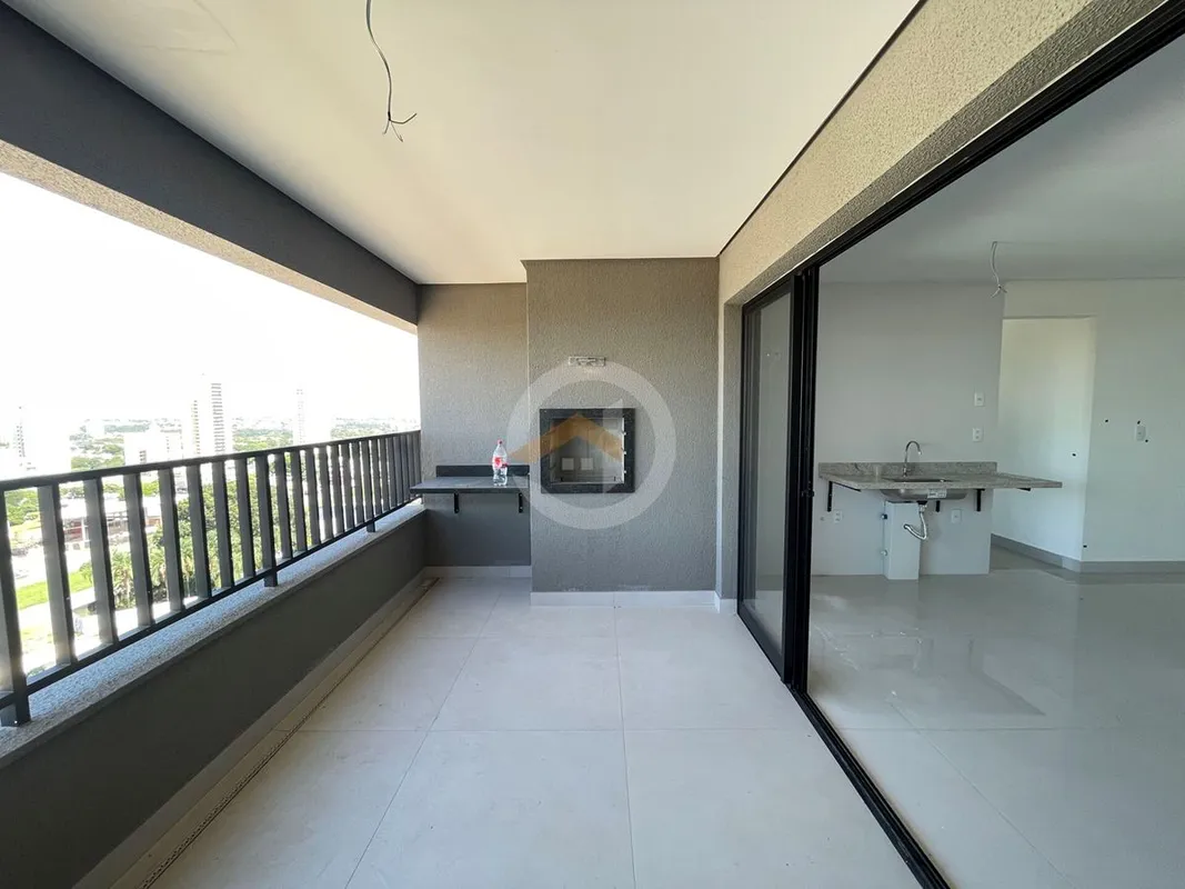 Apartamento com 3 quartos, 3 suítes à venda no Setor Serrinha. Divisa com Setor ...