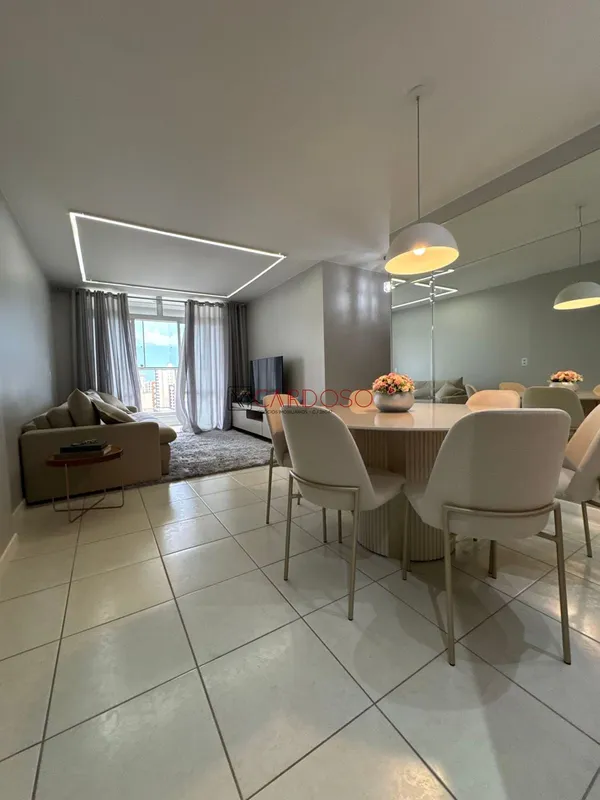 Apartamento Alto Padrão à Venda em Águas Claras – 106 m² | Residencial Villa Pav...