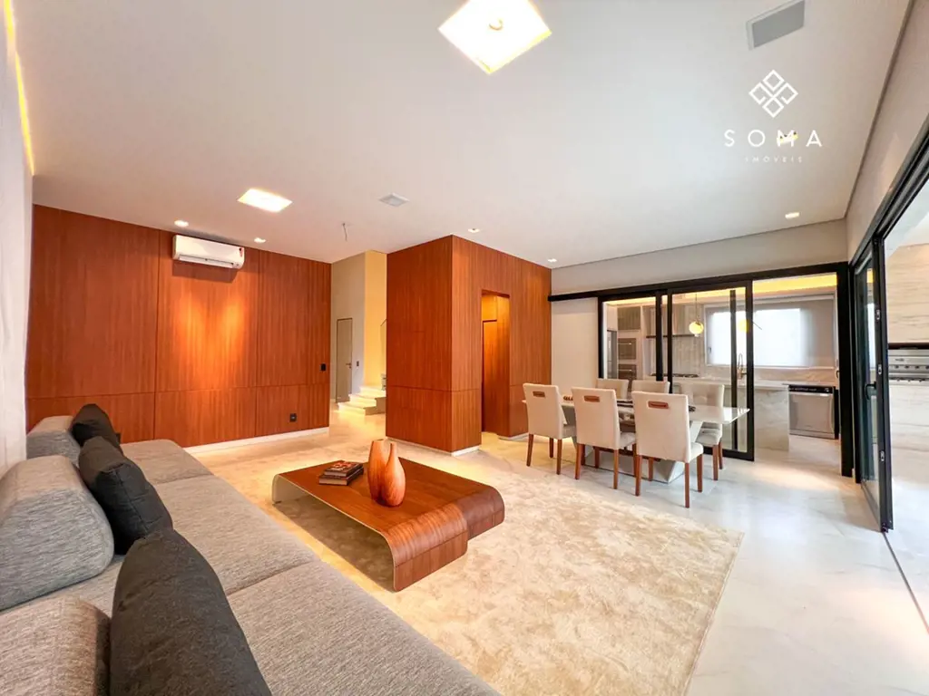 ESPECIFICAÇÕES DA CASA: Projeto de iluminação sofisticadoSala ampla para dois am...