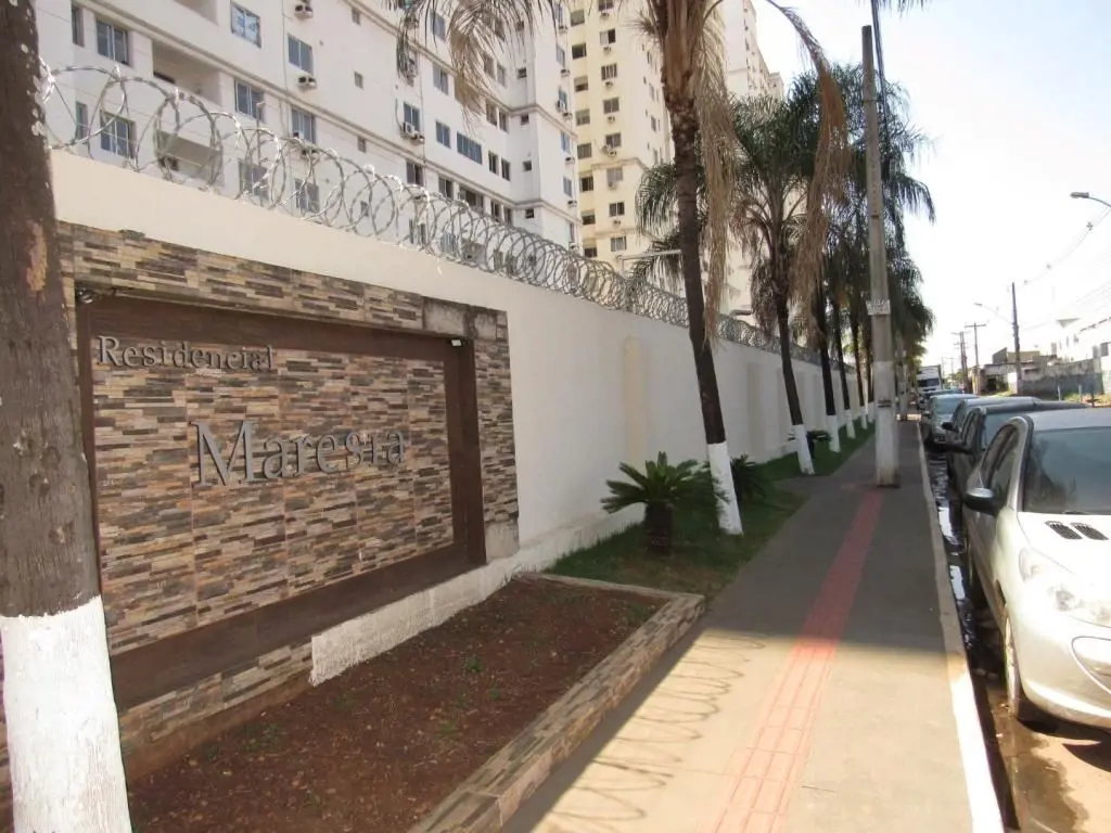 Apartamento- n° 1.802 Residencial Maresia Torre 8, com (01) sala, (01) sacada, (...