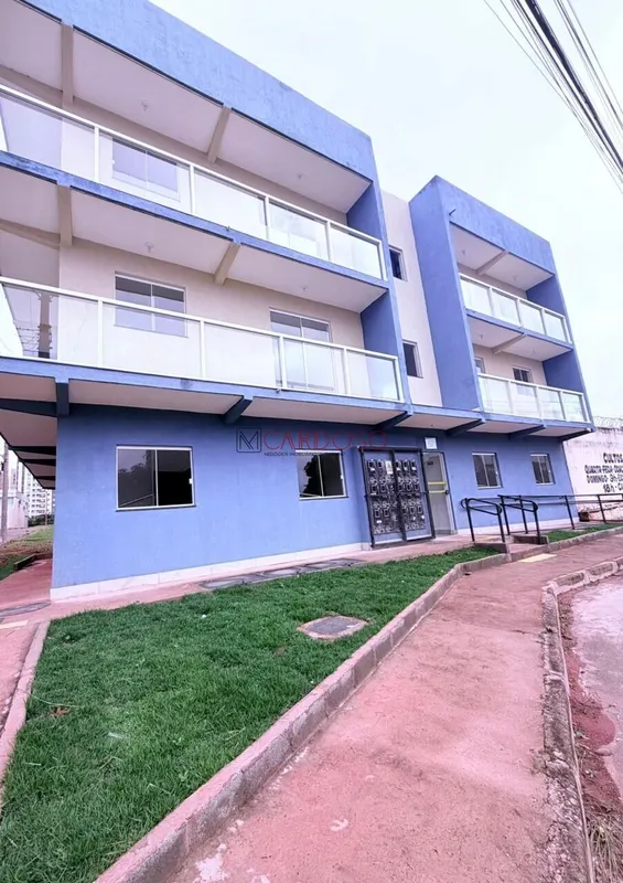 Vendo Ágio – Residencial Buenos Aires | QN 501 Samambaia SulExcelente oportunida...