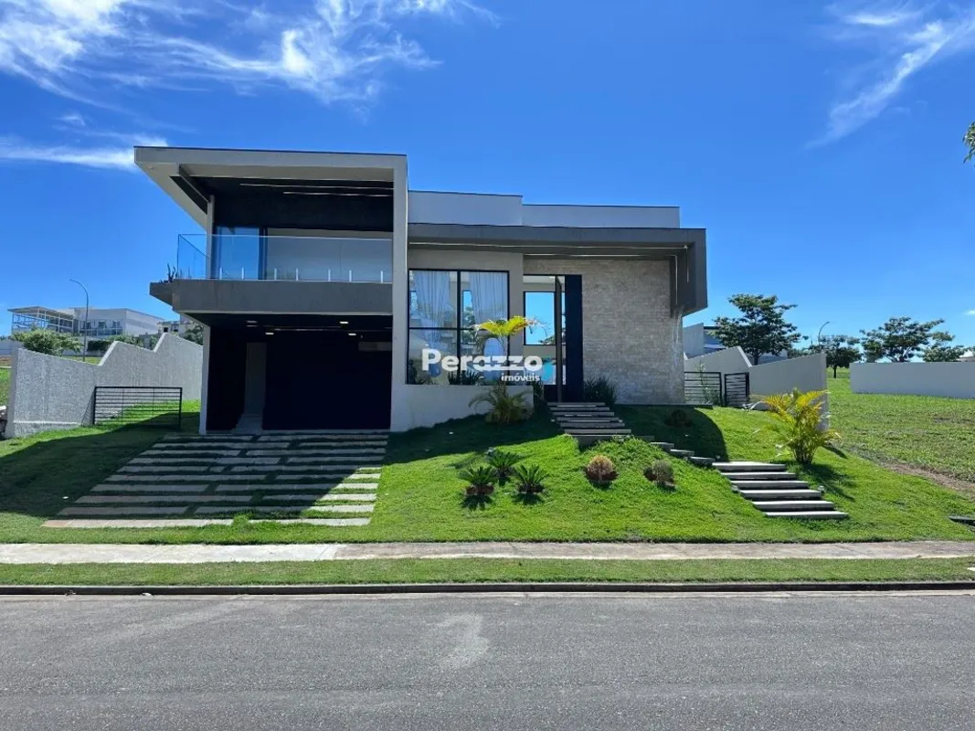 Casa Alto Padrão 4 quartos com Piscina no Alphaville I - Brasília/DFPor R$1.590....