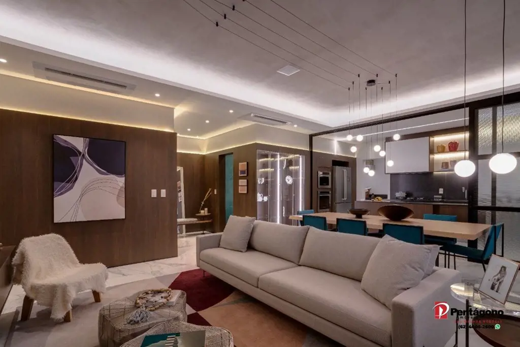 Apartamento de 148 m² no Maestro Residenza - Conforto, Sofisticação e Exclusivid...