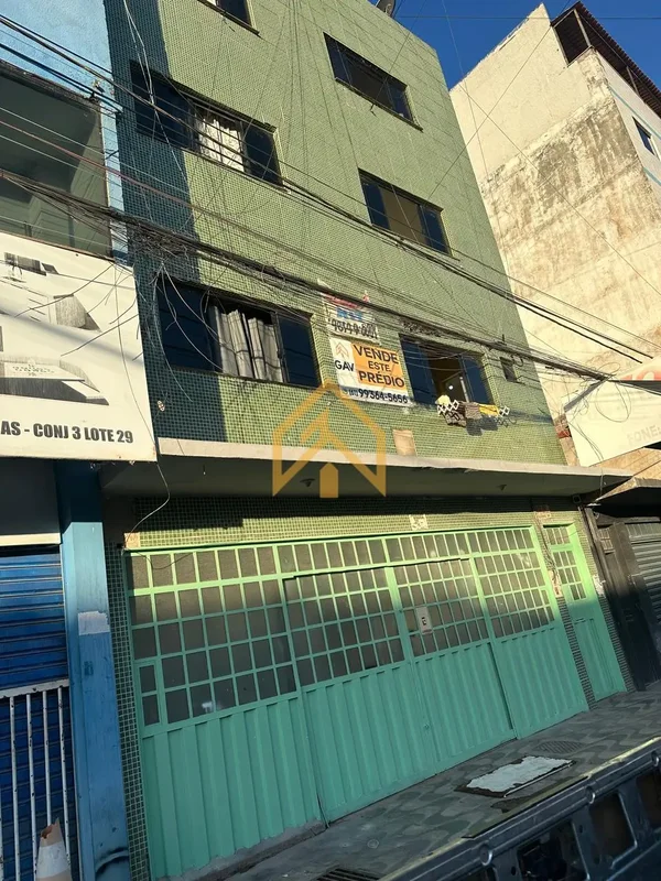 Excelente Oportunidade de Investimento na ADE de Águas Claras! Prédio de utiliza...
