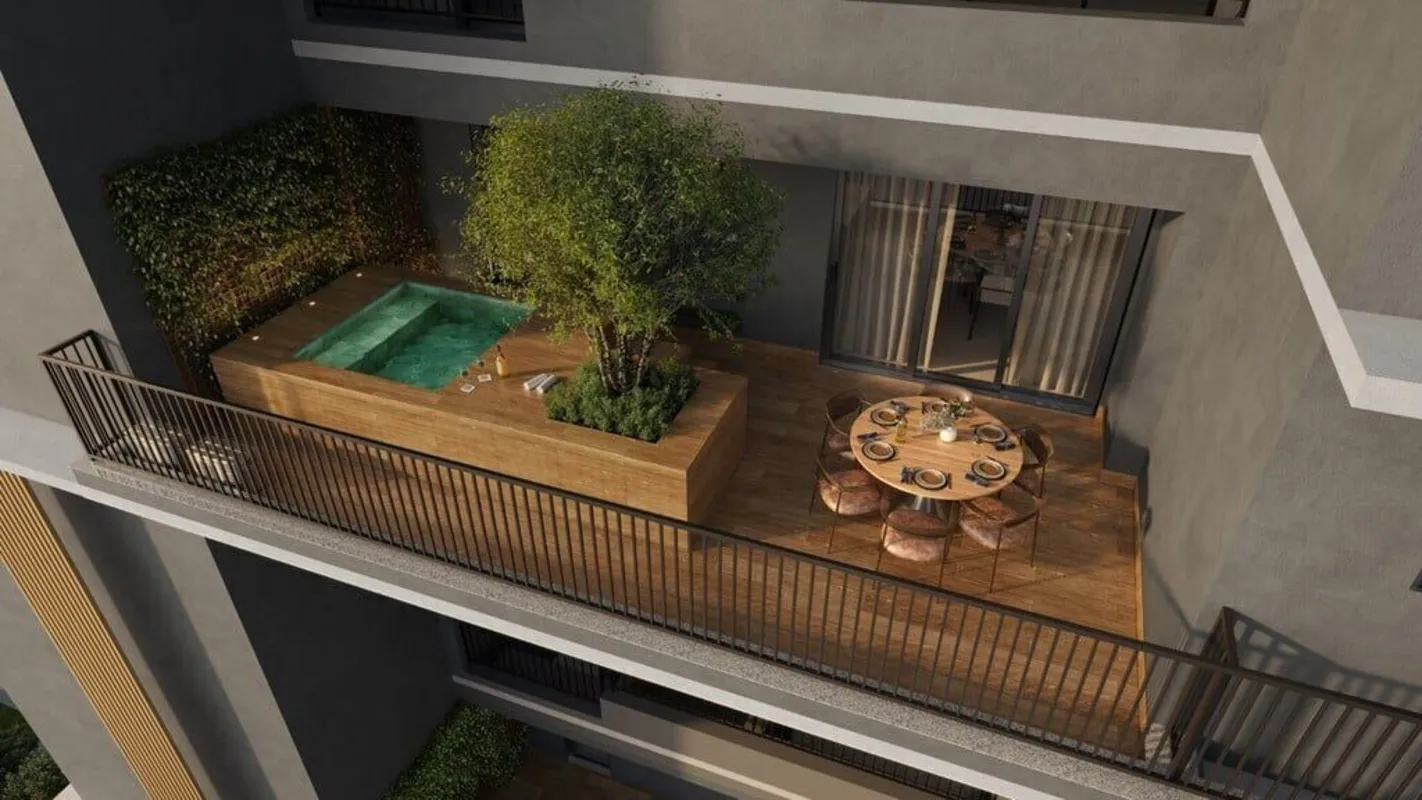 CITY GARTEN - APARTAMENTOS NA PLANTA NO SETOR MARISTAApartamento na planta com 3...