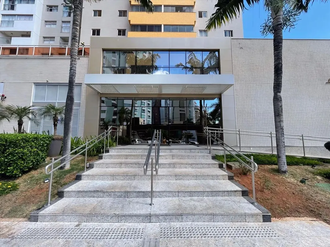 Descrição do imóvel Excelente apartamento à venda no Residencial Le Grand Valle,...