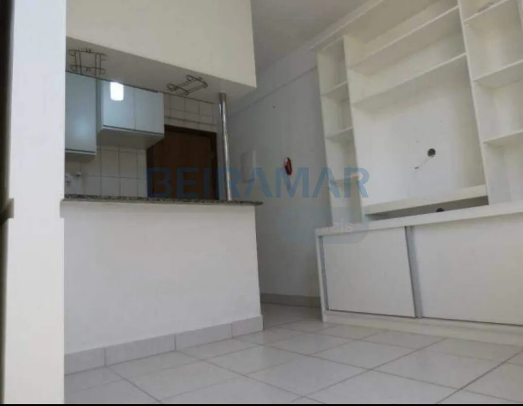 Apartamento 1 Quarto, 1 Suíte, Nascente, 1 Vaga de Garagem à Venda no Residencia...