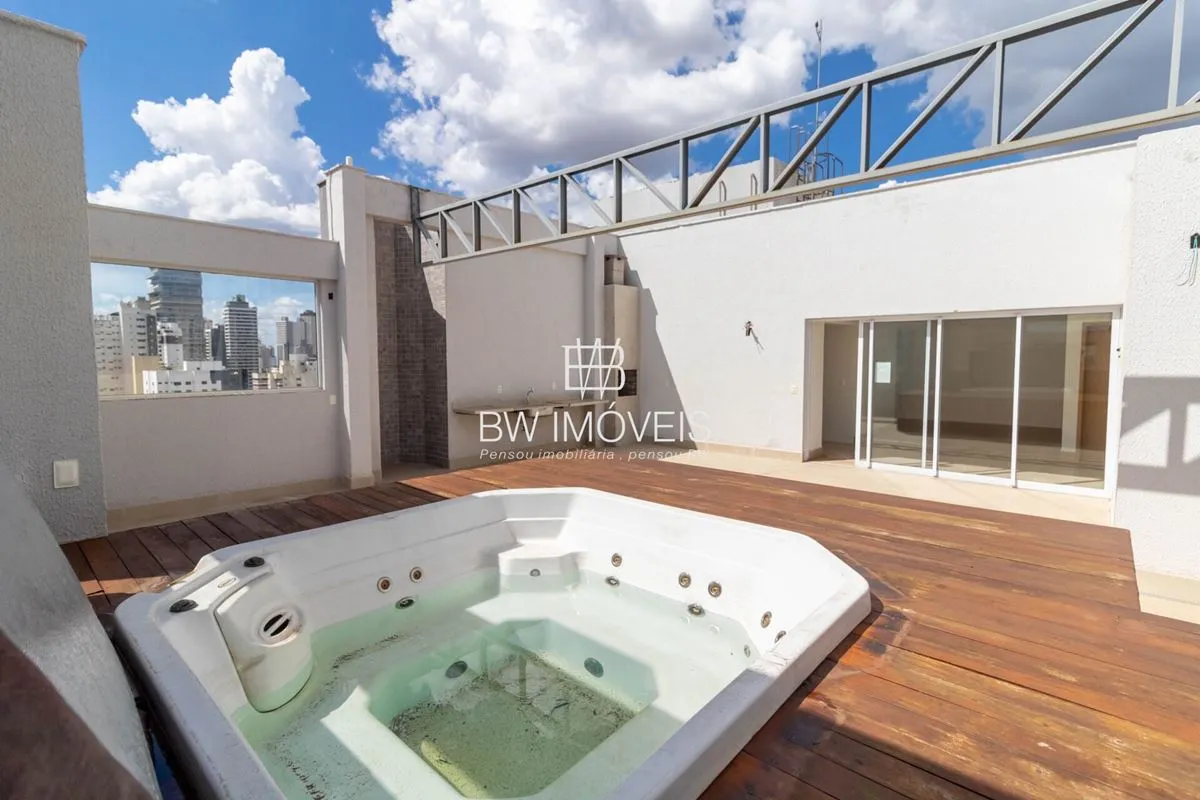  ? Cobertura de Luxo à Venda no Setor Bueno – Maison Bueno | 310 m² Exclusividad...